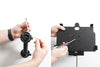 Gerätehalter 712328 mit Ladefunktion - für Smartphones - Samsung Galaxy Tab Active 4 Pro SM-T630/SM-T636