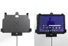 Gerätehalter 712328 mit Ladefunktion - für Smartphones - Samsung Galaxy Tab Active 4 Pro SM-T630/SM-T636