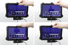 Gerätehalter 712329 mit Ladefunktion - für Smartphones - Samsung Galaxy Tab Active 4 Pro SM-T630/SM-T636