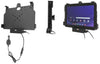 Gerätehalter 712329 mit Ladefunktion - für Smartphones - Samsung Galaxy Tab Active 4 Pro SM-T630/SM-T636