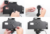 Gerätehalter 712364 mit Ladefunktion - für Smartphones - Samsung Galaxy Tab Active 3 SM-T570/SM-T575, Samsung Galaxy Tab Active 2 SM-T390/SM-T395