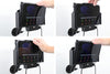 Gerätehalter 712364 mit Ladefunktion - für Smartphones - Samsung Galaxy Tab Active 3 SM-T570/SM-T575, Samsung Galaxy Tab Active 2 SM-T390/SM-T395