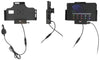 Gerätehalter 712364 mit Ladefunktion - für Smartphones - Samsung Galaxy Tab Active 3 SM-T570/SM-T575, Samsung Galaxy Tab Active 2 SM-T390/SM-T395