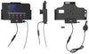 Gerätehalter 712364 mit Ladefunktion - für Smartphones - Samsung Galaxy Tab Active 3 SM-T570/SM-T575, Samsung Galaxy Tab Active 2 SM-T390/SM-T395
