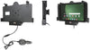 Gerätehalter 712386 mit Ladefunktion - für Smartphones - Samsung Galaxy Tab Active 5 SM-X300/SM-X306B, Samsung Galaxy Tab Active 3 SM-T570/SM-T575