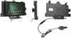 Gerätehalter 712387 mit Ladefunktion - für Smartphones - Samsung Galaxy Tab Active 3 SM-T570/SM-T575, Samsung Galaxy Tab Active 5 SM-X300/SM-X306B