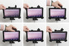 Gerätehalter 712401 mit Ladefunktion - für Tablets - Honeywell EDA10A