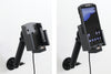 Gerätehalter 712427 mit Ladefunktion - für Rugged Devices - Point Mobile PM84, Point Mobile PM95