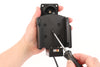 Gerätehalter 712428 mit Ladefunktion - für Rugged Devices - Point Mobile PM84, Point Mobile PM95