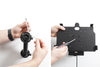 Gerätehalter 712434 mit Ladefunktion - für Tablets - Samsung Galaxy Tab Active 5 Pro SM-X356B