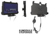 Gerätehalter 712435 mit Ladefunktion - für Tablets - Samsung Galaxy Tab Active 5 Pro SM-X356B