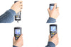 Gerätehalter 713027 mit Ladefunktion - für Rugged Devices - Motorola MC3200, Zebra MC3200