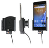 Gerätehalter 713030 mit Ladefunktion - für Smartphones - Nokia 8