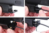 Gerätehalter 713102 mit Ladefunktion - für Rugged Devices - Panasonic FZ-L1