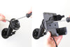 Gerätehalter 713113 mit Ladefunktion - für Rugged Devices - myPOS a920 3G