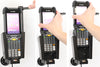 Gerätehalter 713135 mit Ladefunktion - für Computer - Zebra MC9400, Zebra MC9300