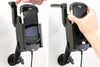 Gerätehalter 713138 mit Ladefunktion - für Rugged Devices - Zebra TC75, Zebra TC77, Zebra TC70 und weitere