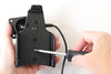 Gerätehalter 713144 mit Ladefunktion - für Bezahlterminals - iZettle Reader 2