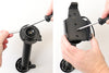 Gerätehalter 713144 mit Ladefunktion - für Bezahlterminals - iZettle Reader 2