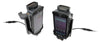 Gerätehalter 713157 mit Ladefunktion - für Rugged Devices - M3 Mobile SM10-series, M3 Mobile SM15-series