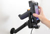 Gerätehalter 713158 mit Ladefunktion - für Rugged Devices - M3 Mobile SM10-series, M3 Mobile SM15-series