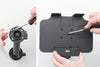 Gerätehalter 713182 mit Ladefunktion - für Rugged Devices - Panasonic FZ-L1