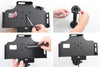 Gerätehalter 713224 mit Ladefunktion - für Tablets - Samsung Galaxy Tab Active 2 SM-T390/SM-T395, Samsung Galaxy Tab Active 5 SM-X300/SM-X306B, Samsung Galaxy Tab Active 3 SM-T570/SM-T575