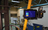 Gerätehalter 713266 mit Ladefunktion - für Computer - Zebra ET56 10.1, Zebra ET55 10.1, Zebra ET51 10.1 und weitere
