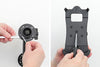 Gerätehalter 713268 mit Ladefunktion - für Rugged Devices - Honeywell CT60XP