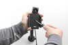 Gerätehalter 713279 mit Ladefunktion - für Rugged Devices - Honeywell EDA52, Honeywell EDA57