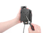 Gerätehalter 713305 mit Ladefunktion - für Rugged Devices - Honeywell EDA57, Honeywell EDA52