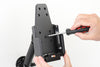 Gerätehalter 713310 mit Ladefunktion - für Rugged Devices - Zebra TC78, Zebra TC73