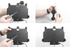 Gerätehalter 713329 mit Ladefunktion - für Smartphones - Samsung Galaxy Tab Active 4 Pro SM-T630/SM-T636
