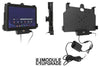 Gerätehalter 713329 mit Ladefunktion - für Smartphones - Samsung Galaxy Tab Active 4 Pro SM-T630/SM-T636