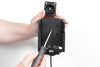 Gerätehalter 713355 mit Ladefunktion - für Rugged Devices - Zebra TC15