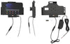 Gerätehalter 713364 mit Ladefunktion - für Smartphones - Samsung Galaxy Tab Active 2 SM-T390/SM-T395, Samsung Galaxy Tab Active 3 SM-T570/SM-T575