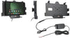 Gerätehalter 713387 mit Ladefunktion - für Smartphones - Samsung Galaxy Tab Active 3 SM-T570/SM-T575, Samsung Galaxy Tab Active 5 SM-X300/SM-X306B