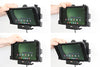 Gerätehalter 713390 mit Ladefunktion - für Tablets - Samsung Galaxy Tab Active 3 SM-T570/SM-T575, Samsung Galaxy Tab Active 5 SM-X300/SM-X306B