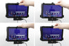 Gerätehalter 713435 mit Ladefunktion - für Tablets - Samsung Galaxy Tab Active 5 Pro SM-X356B