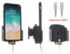 Gerätehalter 716013 - für Smartphones - Apple iPhone X, Apple iPhone XR, Apple iPhone Xs und weitere