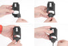 Gerätehalter 716258 - für Funkgeräte - Motorola MXP600