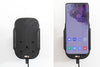Gerätehalter 718191 mit Ladefunktion - Qi Ladung - Samsung Galaxy S20 Plus 5G (SM-G986B/SM-G986F)