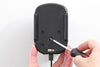 Gerätehalter 719234 mit Ladefunktion - Qi Ladung - Apple iPhone 12 Mini