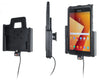 Gerätehalter 721002 mit Ladefunktion - für Smartphones - Samsung Galaxy Tab Active 2 SM-T390/SM-T395, Samsung Galaxy Tab Active 3 SM-T570/SM-T575