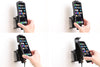 Gerätehalter 721091 mit Ladefunktion - für Smartphones - Apple iPhone 13, Apple iPhone XR, Apple iPhone 13 Pro und weitere