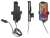 Gerätehalter 721091 mit Ladefunktion - für Smartphones - Apple iPhone 13, Apple iPhone XR, Apple iPhone 13 Pro und weitere
