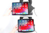 Gerätehalter 721095 mit Ladefunktion - für Tablets - Apple iPad Air 13 2025 M3 (A3268, A3268, A2371) und weitere