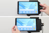 Gerätehalter 721114 mit Ladefunktion - für Tablets - Huawei MediaPad M5 8.4