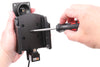 Gerätehalter 721129 mit Ladefunktion - für Rugged Devices - CAT S31