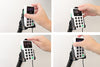 Gerätehalter 721144 mit Ladefunktion - für Bezahlterminals - iZettle Reader 2